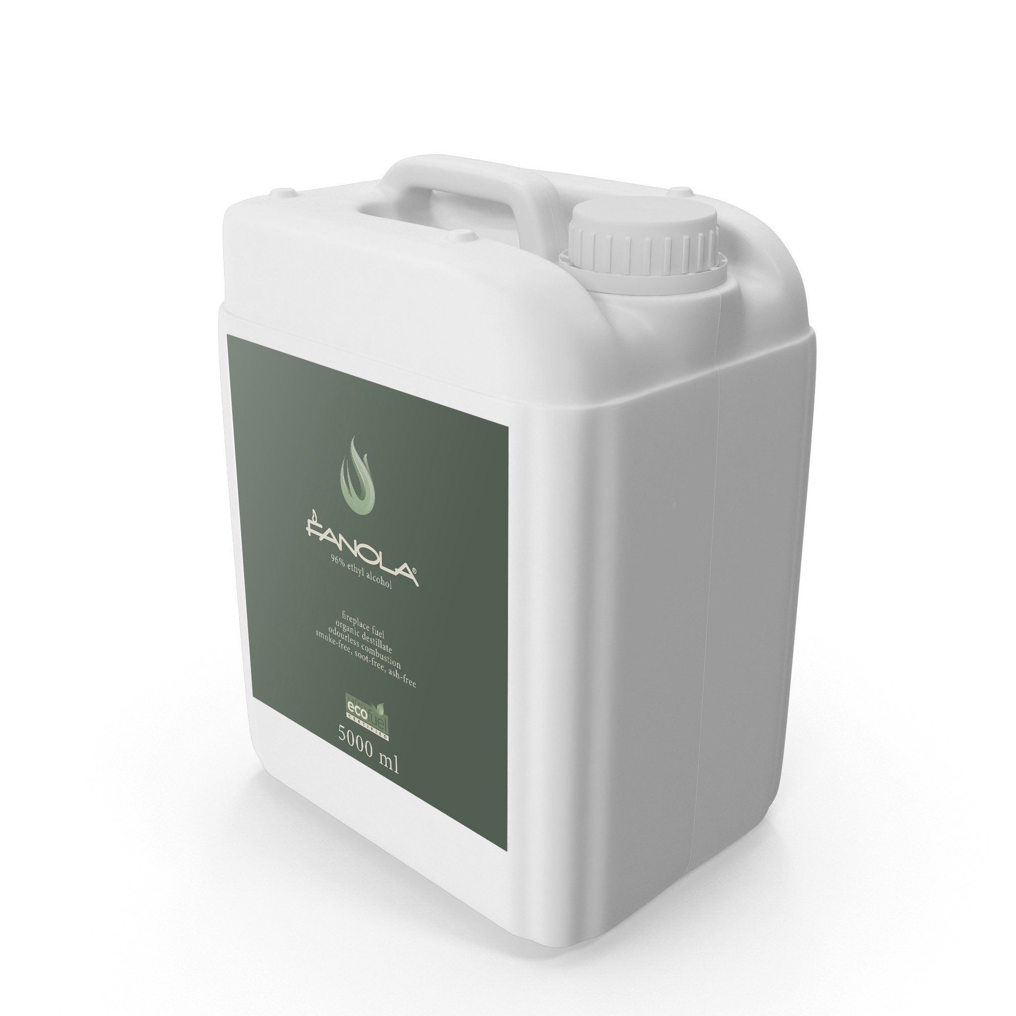 Kuras biožidiniams bioetanolis Fanola (Premium) 5l